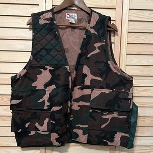 Sports Afield Hunting Vest